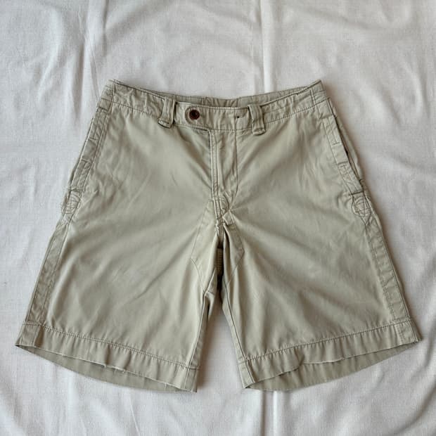 폴로 랄프로렌 유틸리티 치노 쇼츠 베이지 32