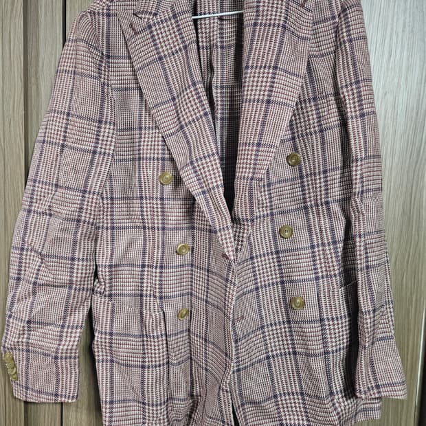 MAN ON THE BOON 46 자켓