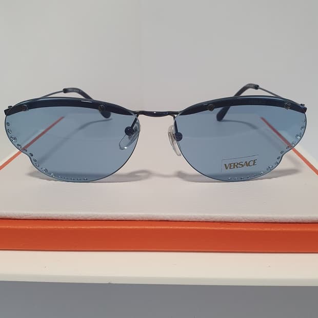 Versace MOD. X60 COL.52M 빈티지 버터플라이