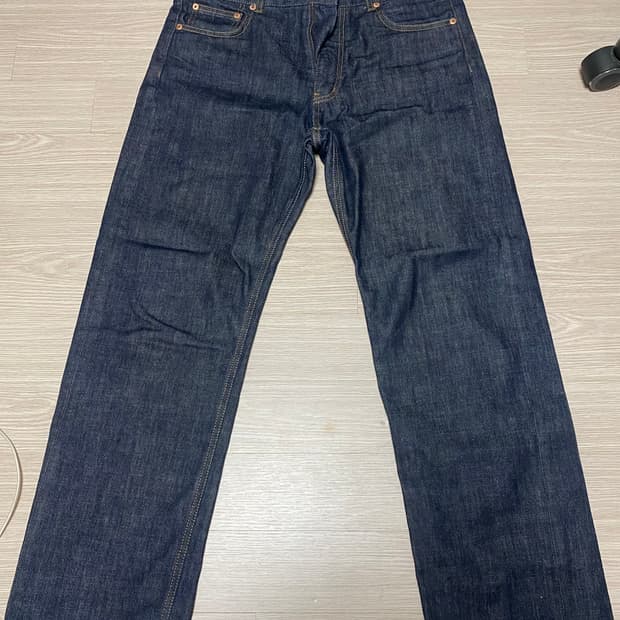 유니폼브릿지 데님