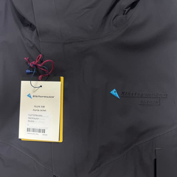 클라터뮤젠 아신야 레이븐 L