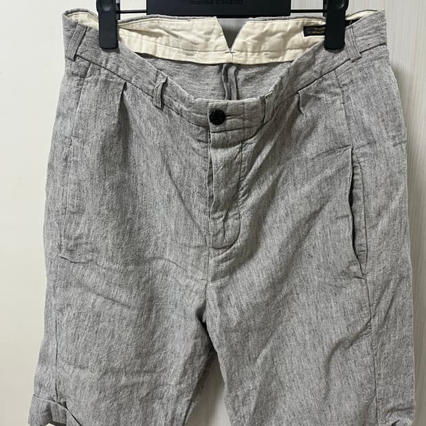 Garment reproduction of workers shorts