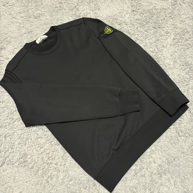 스톤아일랜드 맨투맨 라지