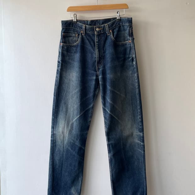 2002’ Levi’s 505 34” ( 리바이스 505 )