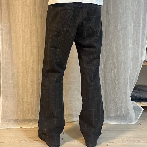 Paul Smith Stripe Pants