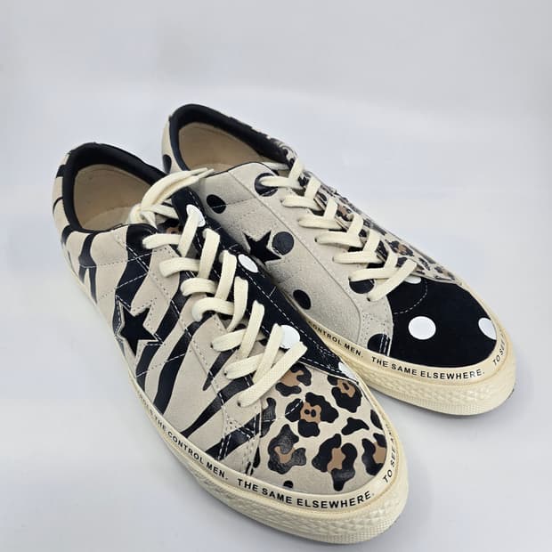 컨버스 x 브레인 데드 원스타 로우 (270)