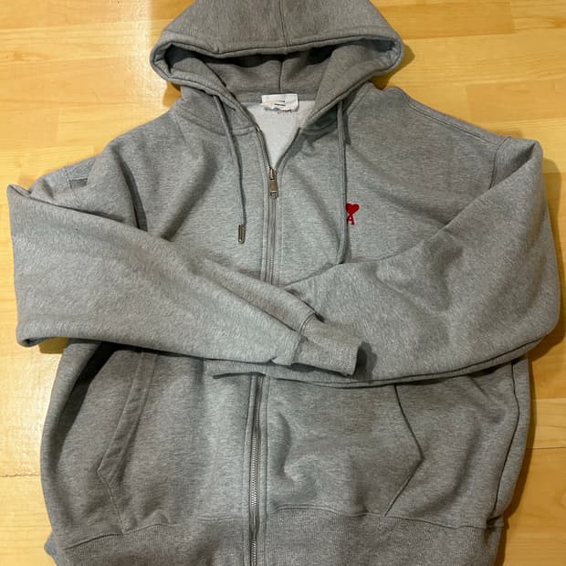 아미 후드집업 판매합니다