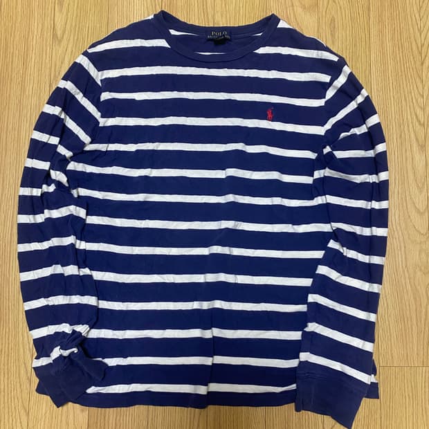 폴로랄프로렌 롱슬리브 네이비