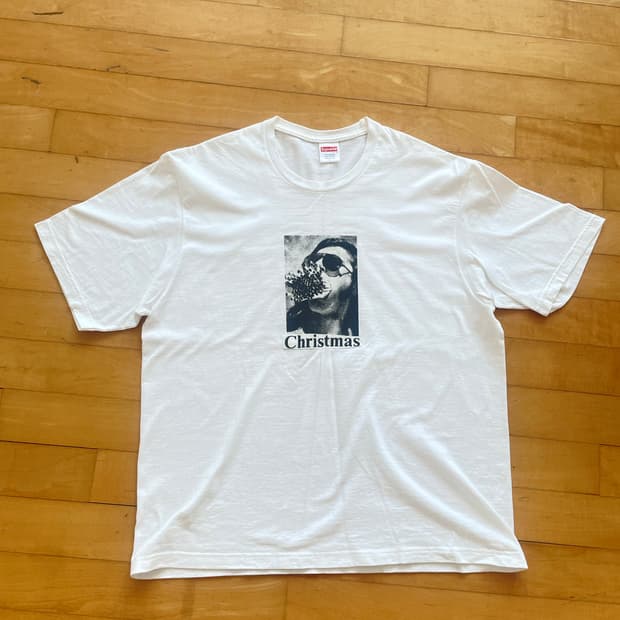 SUPREME 티셔츠