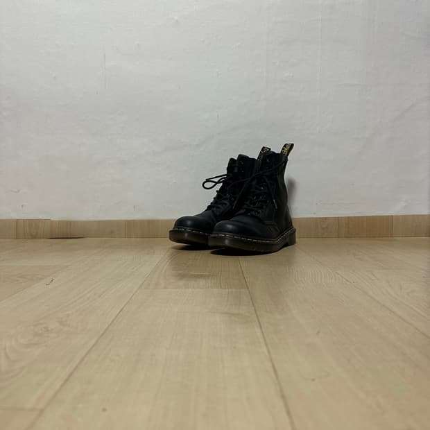 닥터마틴 파스칼 부츠