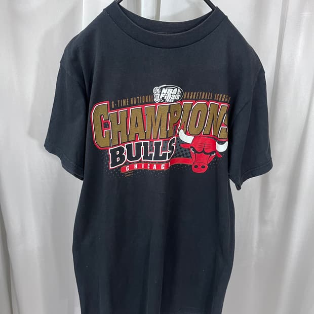 1998 Chicago Bulls NBA Finals Champions