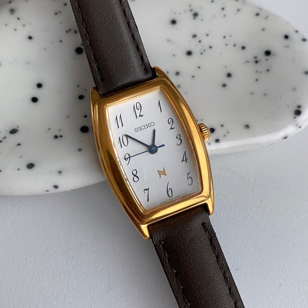 Seiko 세이코 노이에 쿼츠
