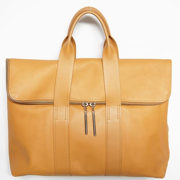 3.1 Phillip Lim 정품 네츄럴 라인 빅백