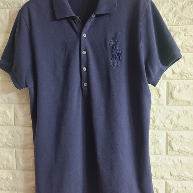 폴로 랄프로렌 여자 반팔 폴로셔츠(L)