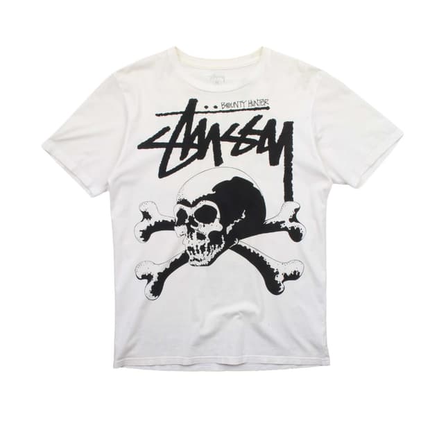 2010 STUSSY X BOUNTY HUNTER (M)
