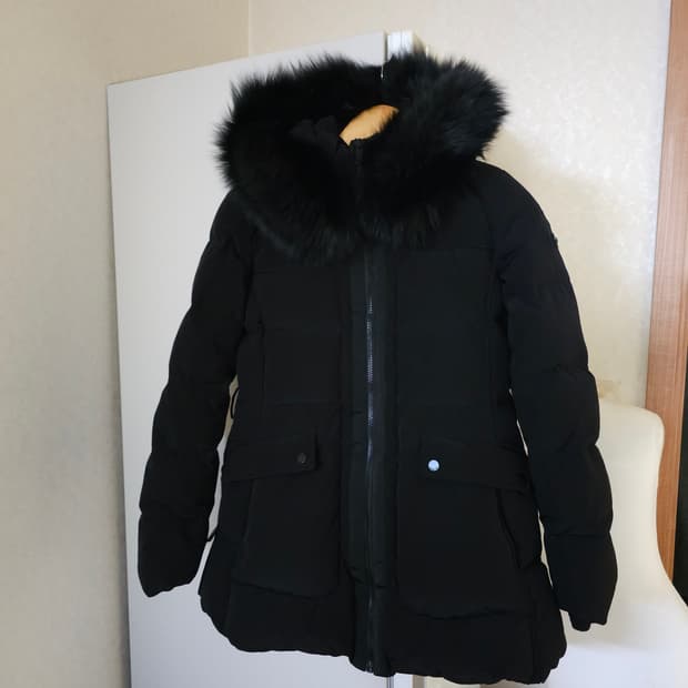 에고이스트 사가퍼 구스다운패딩