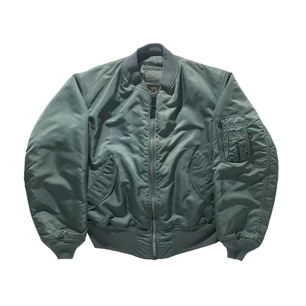 Alpha US Civilian Ma-1