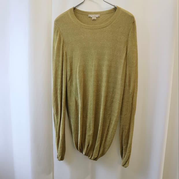 Michael Kors metalic longsleeve