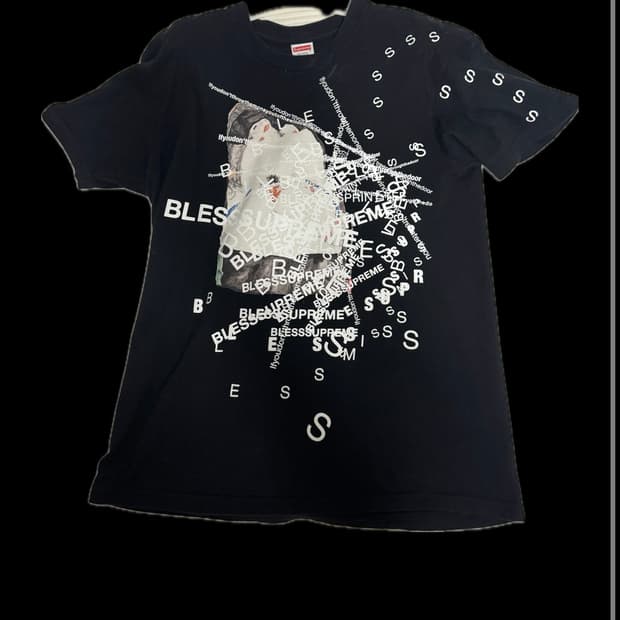 Supreme X Bless 반팔(M)