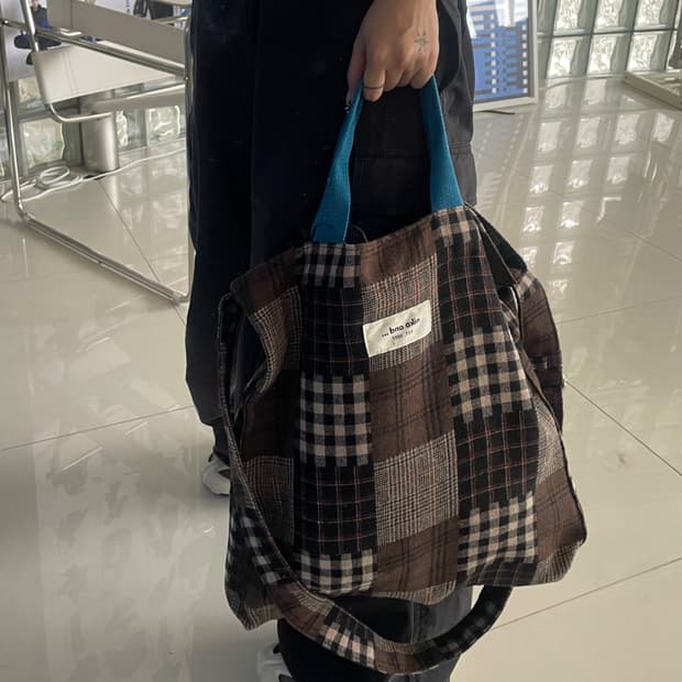 2way tote bag 토트백