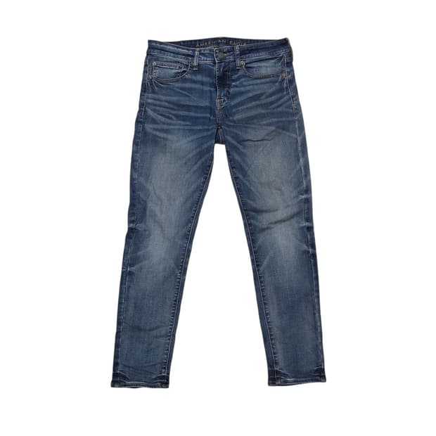 American Eagle 아메리칸이글 빈티지 에어플렉스 스키니 데님
