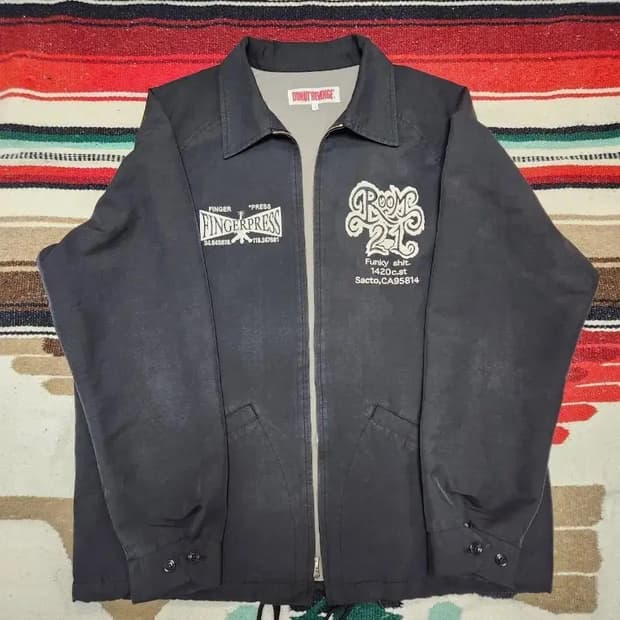 도넛리벤지 메카닉자켓(2)