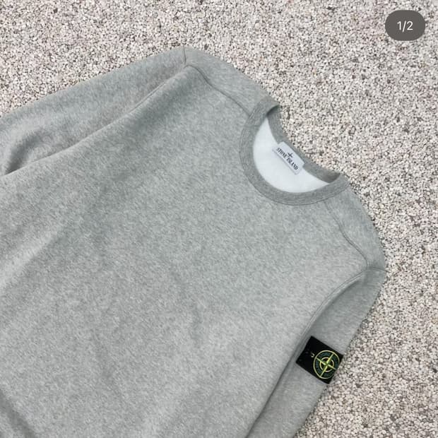 스톤아일랜드 맨투맨