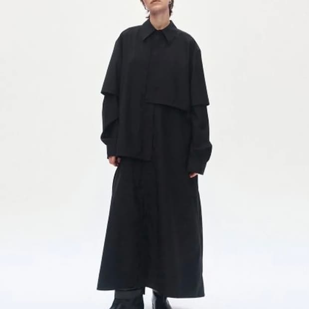 트리밍버드 3way 레이어드 원피스 팝니다