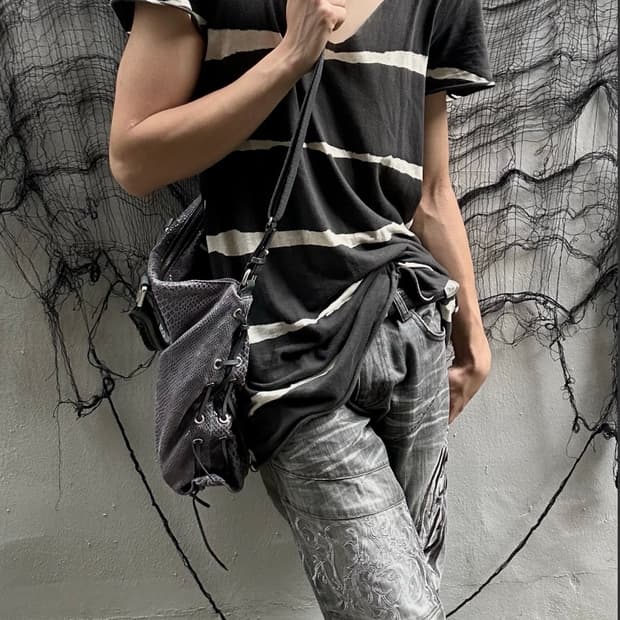 *rare* If six was nine Python tags T