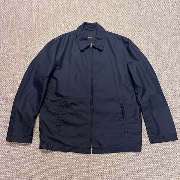 (52)BOSS 보스 간절기 자켓
