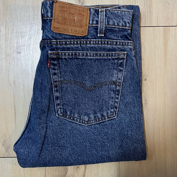 리바이스 505 (멕시코)