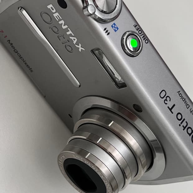 펜탁스 옵티오 T30