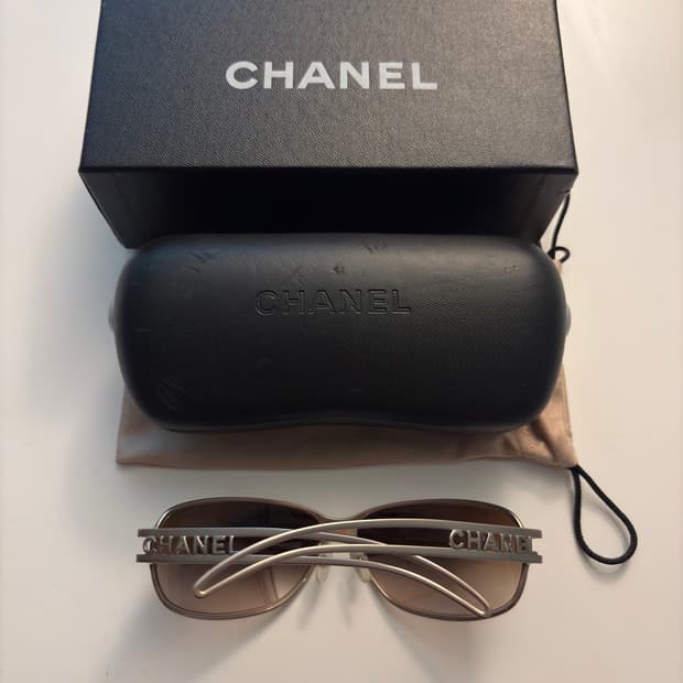 Chanel 샤넬 선글라스
