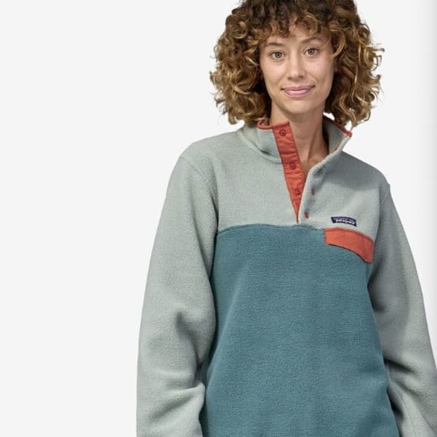 파타고니아 신칠라 우먼즈 S