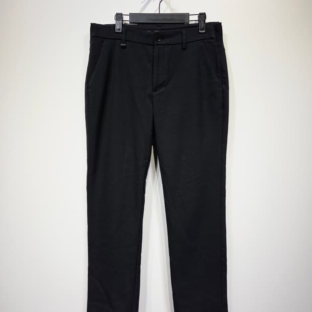 아디다스 골프. 남자 안감기모 바지_82