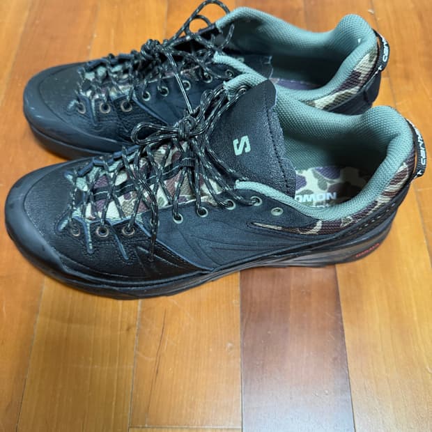 살로몬 칼하트 WIP 팝니다