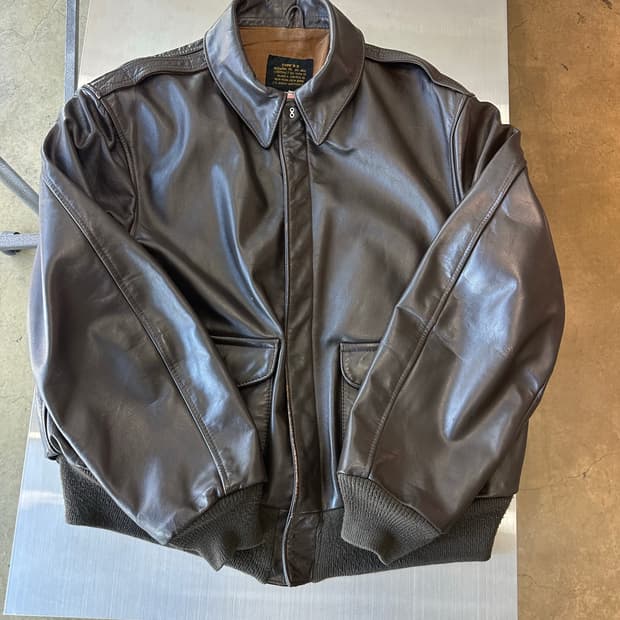 아비렉스 A2 L사이즈