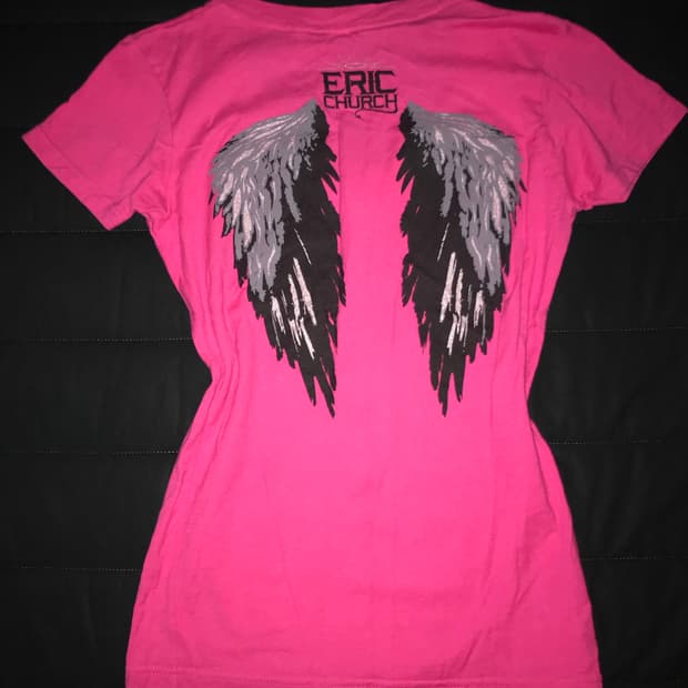 Devil's Pink Short Sleeve Shirt