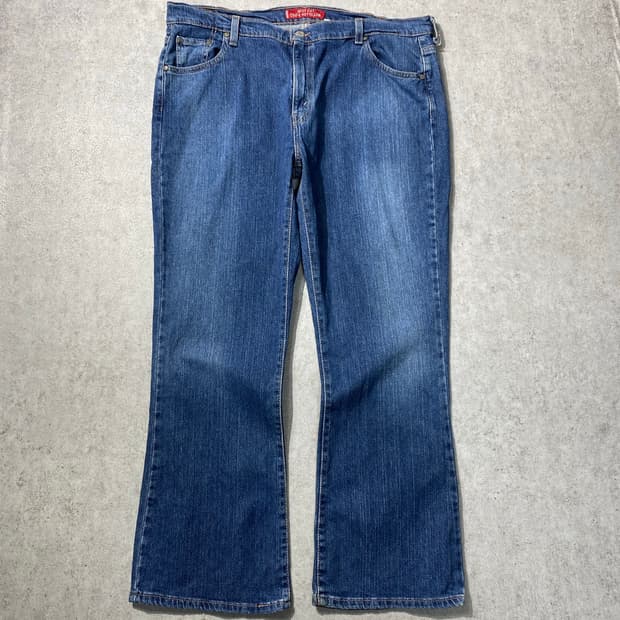 [39] Vintage Levi's 리바이스 쿠페 부츠컷 데님팬츠