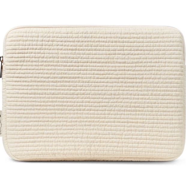 [THUS 더스] 노트북 파우치 (바닐라 / 13인치)
