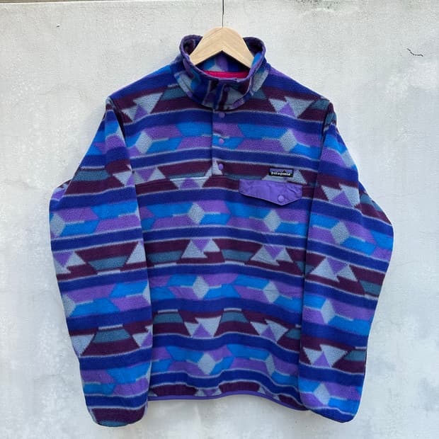 [파타고니아] •Patagonia Synchilla Pullover