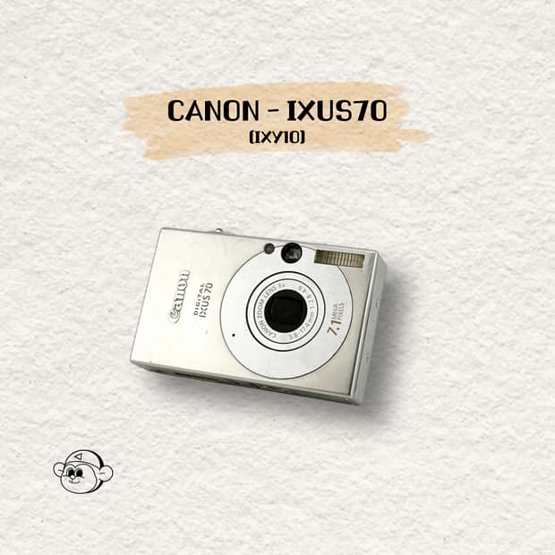 [🎀 연예인픽] 캐논 익시 IXUS70 (IXY10) 디지털 카메라