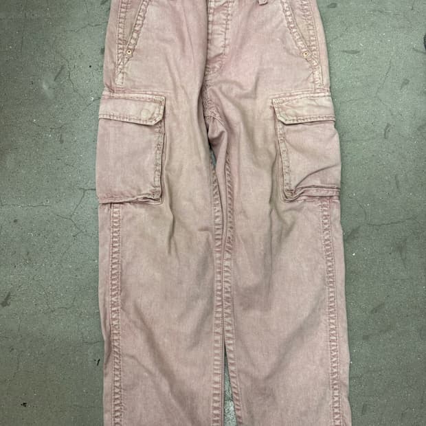 Supreme True Religion Denim Cargo Pant 