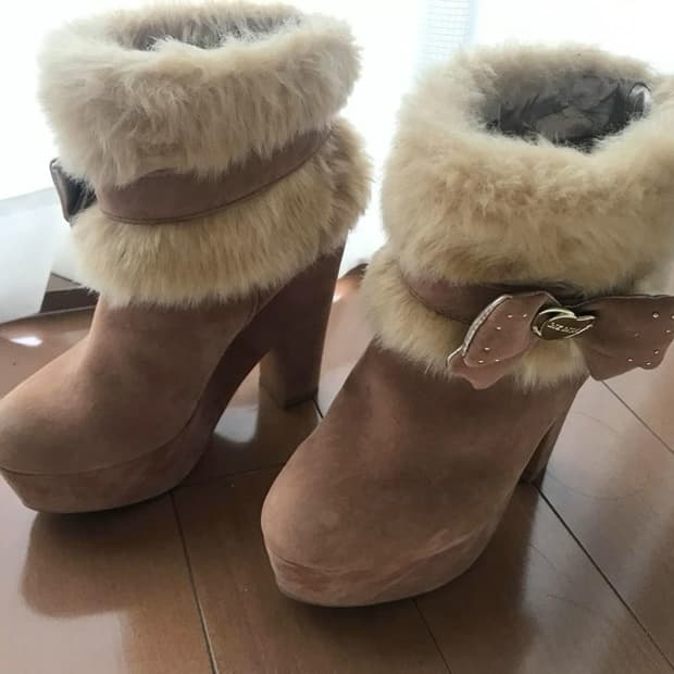 리즈리사 왕리본 부츠 라떼갸루 히메갸루 큐롯 아가일 딸기초코 히메카지