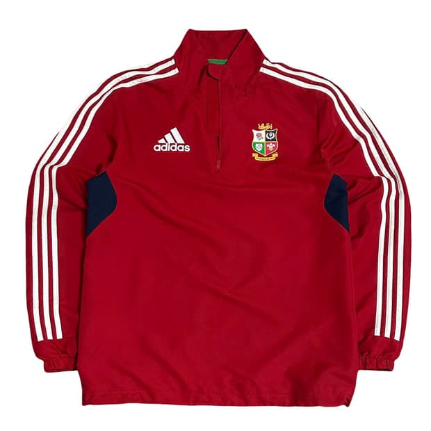 [한정판] 아디다스 British Lions 럭비 아노락
