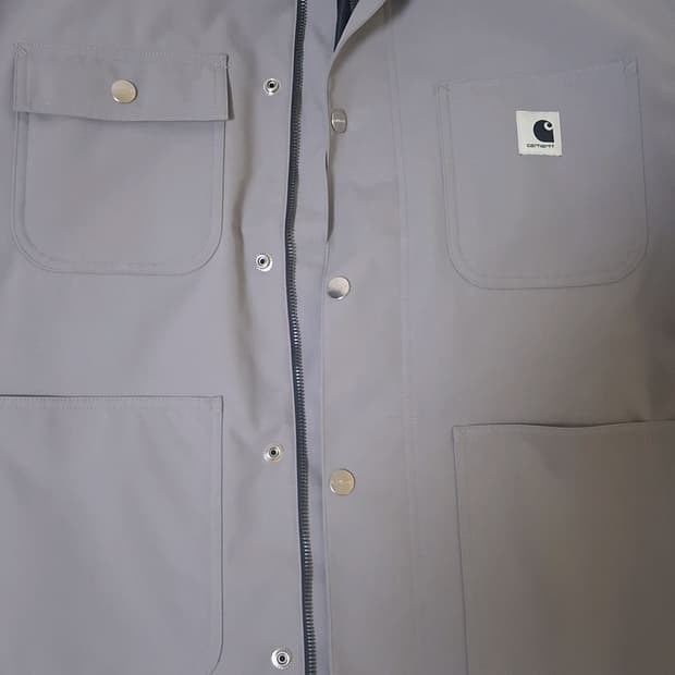 칼하트 W CLAPTON JACKET