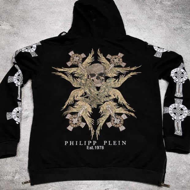 필립플레인 리미티드 후드집업 판매합니다!