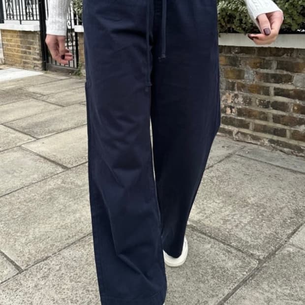 브랜디멜빌 프랜키팬츠 브라운