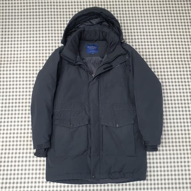 디스커버리 오리털 겨울 패딩 남자95