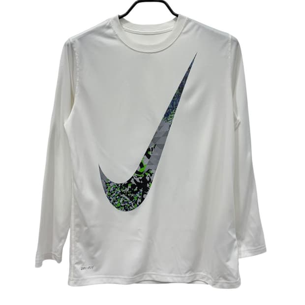 나이키 우먼 드라이핏 긴팔티